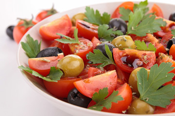 tomato salad