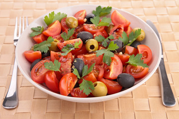 tomato salad
