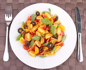 tomato salad