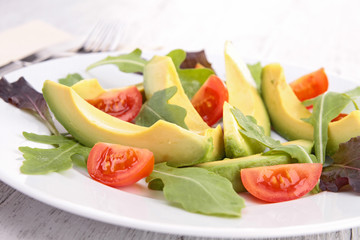 avocado salad