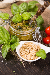 frisches Pesto alla Genovese