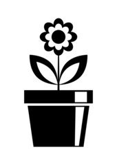 Flower icon
