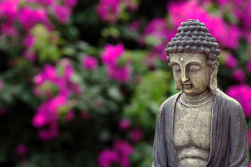 Buddhaskulptur