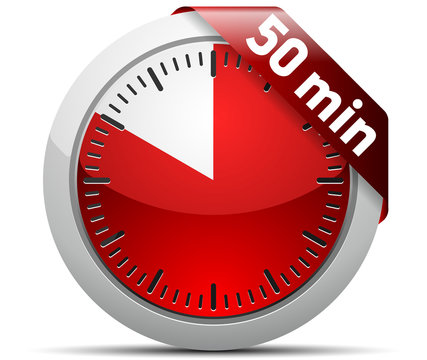 50 Minutes Timer