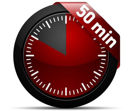 50 Minutes Timer