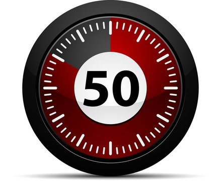50 Minutes Timer