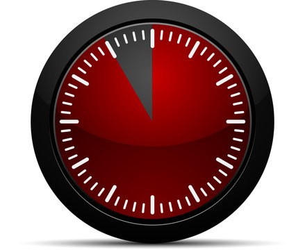 55 Minutes Timer