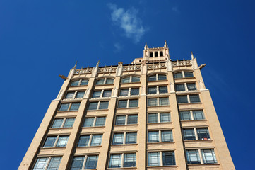 Jackson Building is Attraction in Asheville