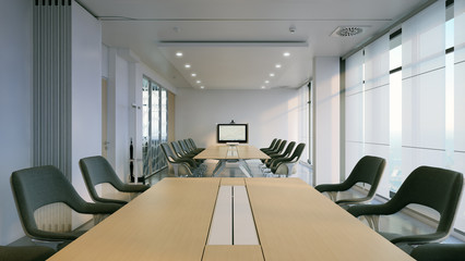 Konferenz Raum - Conference Room