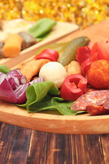 romanian traditional appetizer