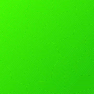 Flower Spiral Background, vector illustration