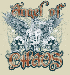 Angel of chaos