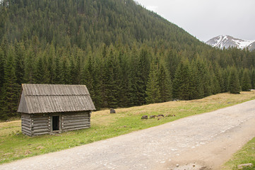 Zakopane Chochołów