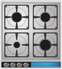 stove vector