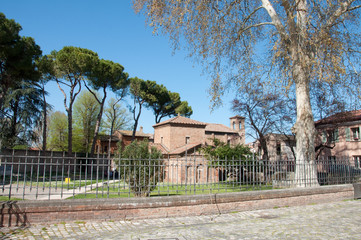 Mausoleo di Galla Placidia - Ravenna