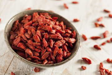 Organic Dried Goji Berries