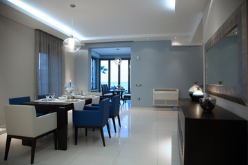 luxury apartment