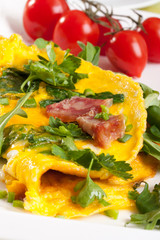 omlette