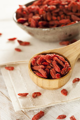 Organic Dried Goji Berries