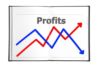 graph in book