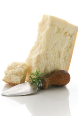 queso parmesano