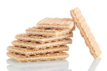Vanilla wafers