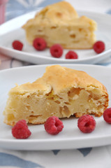 Rhabarberkuchen