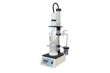 Equipment of a chemical laboratory