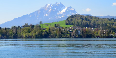 lac des quatres cantons