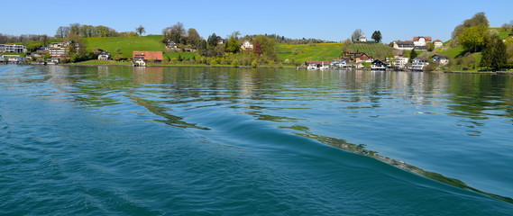 suisse...lac des quatres cantons