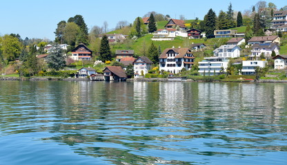 suisse...lac des quatres cantons