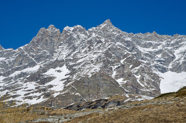 Alpi Pennine - Catena del Monte Cervino