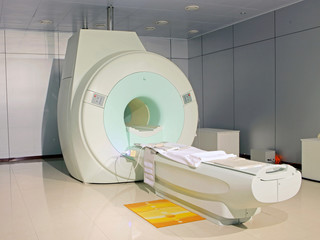 Magnetic Resonance Imaging Scanner