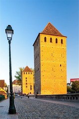 Strasbourg, la Petite France.