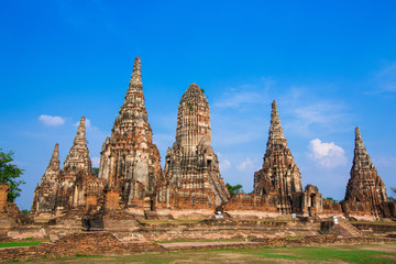 ayutthaya in thailand