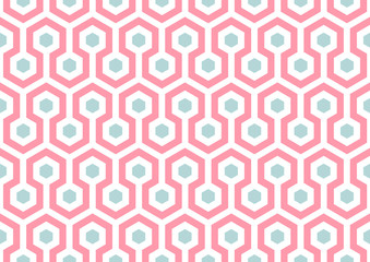 Obraz premium abstract seamless carpet design