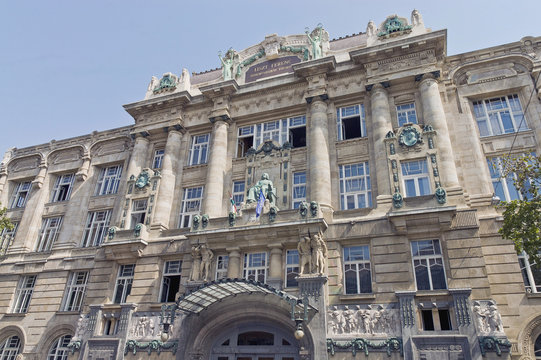 Liszt Ferenc Music Academy a Budapest, Hungary