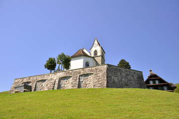 Risch ZG, Pfarrkirche