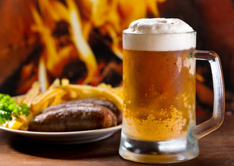 mug of beer