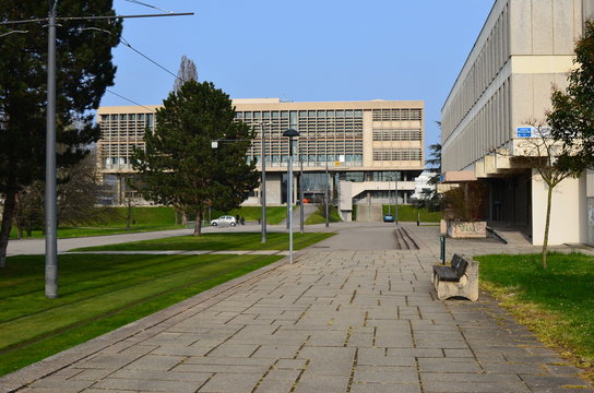 université campus de la doua lyon villeurbanne