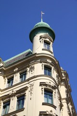 Fototapeta na wymiar Vienna architecture