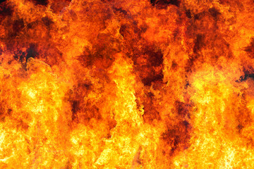 Fototapeta premium Inferno