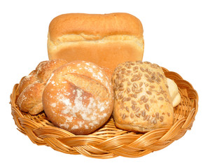Mixed Bread Products