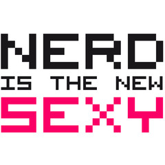 Nerd est le nouveau sexy