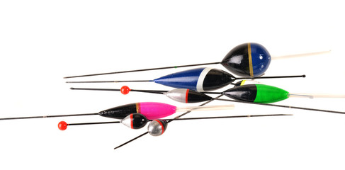 Fishing floats © JPS