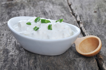 Cottage cheese