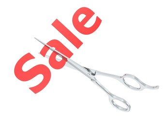 Sale cut