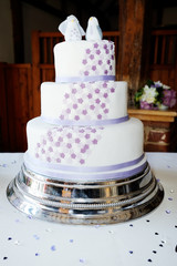Wedding cake