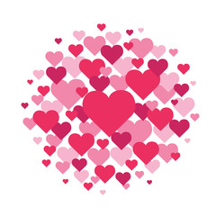 Cœurs - central