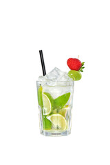 Caipirinha Capi Fruchtig feiern 